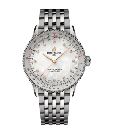 Breitling Navitimer Automatic 36 Replica Watch A17327211A1A1